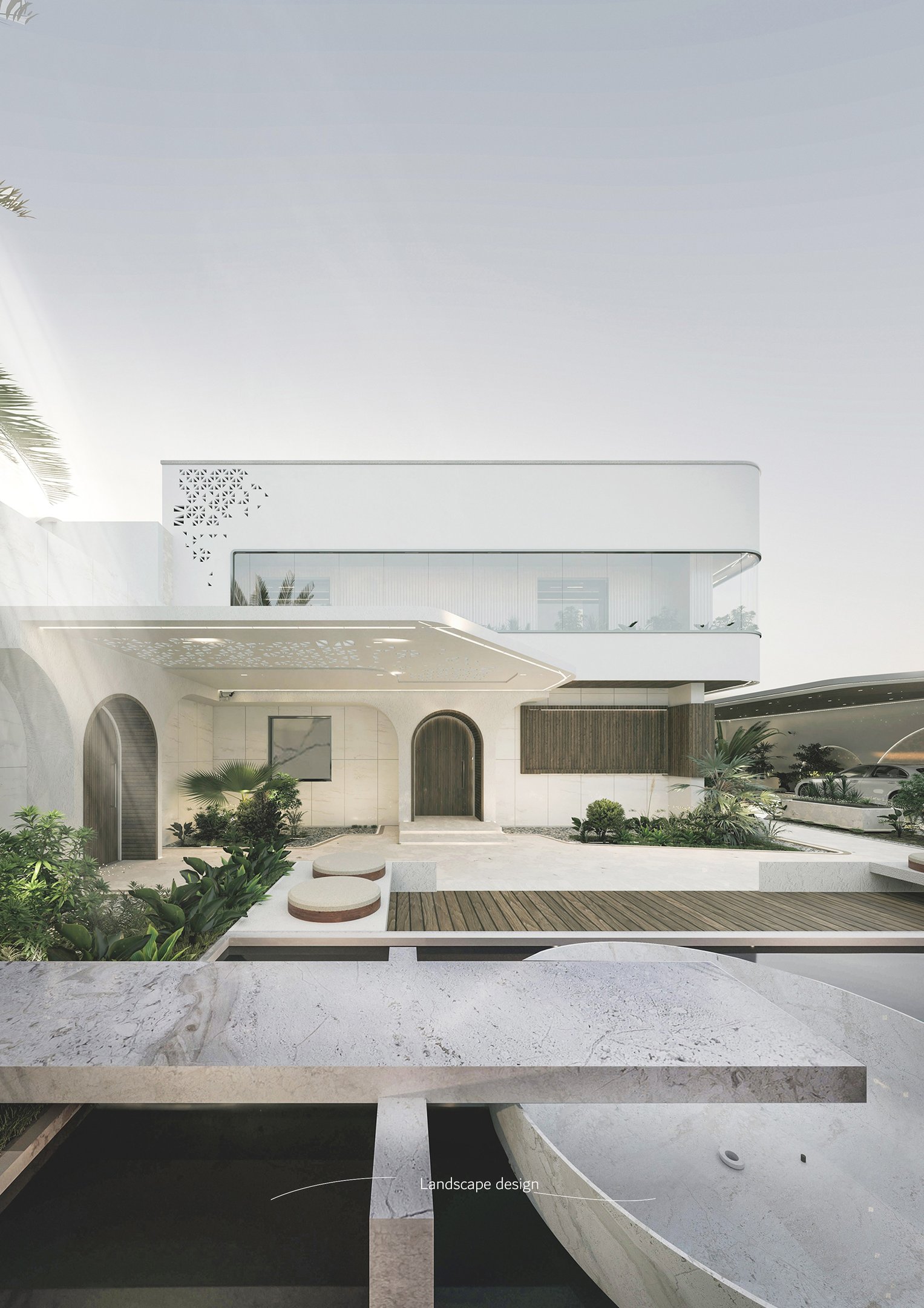 Architectural design image