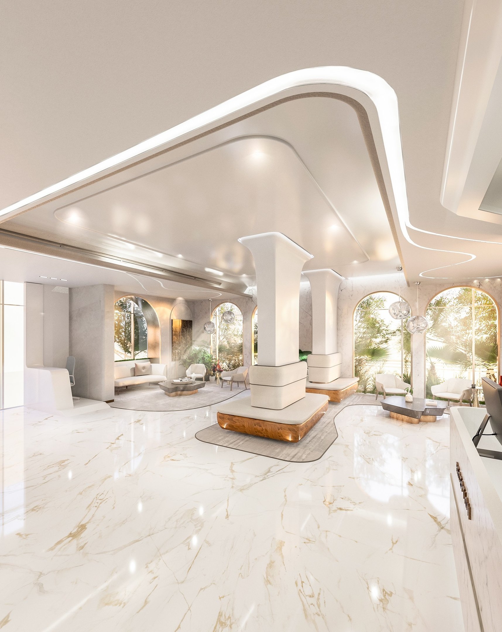Architectural design image